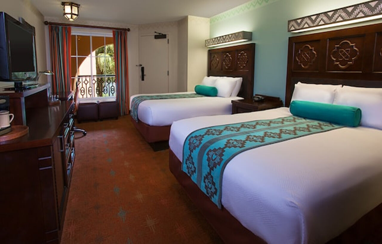 Disney'S Coronado Springs Resort Лей Буена Виста Екстериор снимка